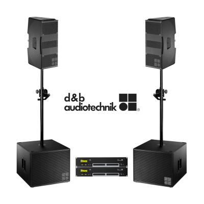 D&B AUDIOTECHNIK 3 - T SERIES